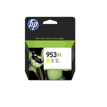 CARTOUCHE IMP. HP 953XL JAUNE