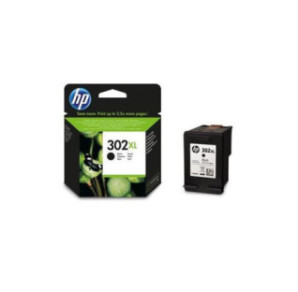 CARTOUCHE IMP. HP 302XL OJ3830 NOIR 480P.