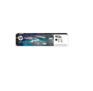 CARTOUCHE IMP. HP 913A PW377DW NOIR 3500P.