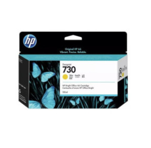 CARTOUCHE IMP. HP DESIGNJET 730 JAUNE 130ML
