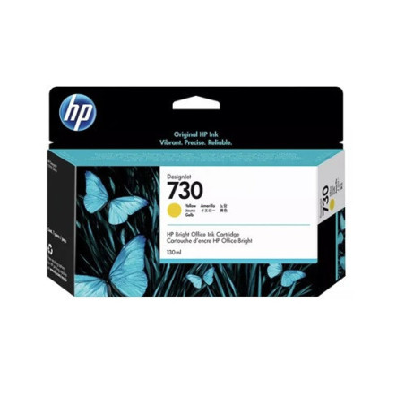 CARTOUCHE IMP. HP DESIGNJET 730 JAUNE 130ML