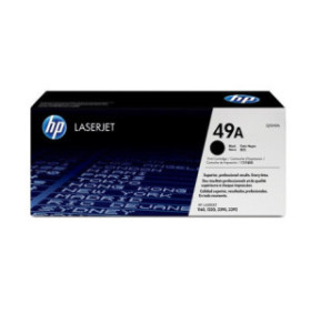 CARTOUCHE IMP. HP 49A LJ1160 NOIR 2500P.