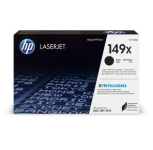 CARTOUCHE IMP. HP 149X NOIR 9500P.