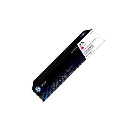 CARTOUCHE IMP. HP 117A CL150/MFP170 MAGENTA 700P.