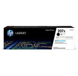 CARTOUCHE IMP. HP 207X LJ PRO MFP283 NOIR 3150P.