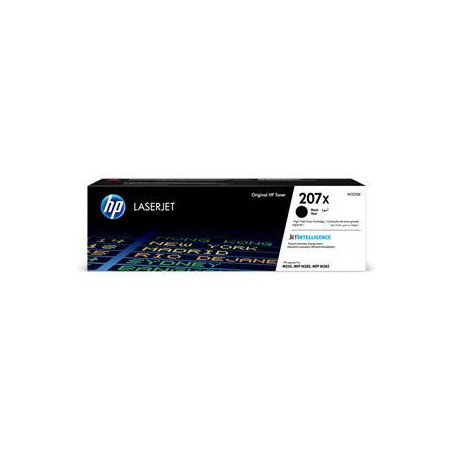 CARTOUCHE IMP. HP 207X LJ PRO MFP283 NOIR 3150P.