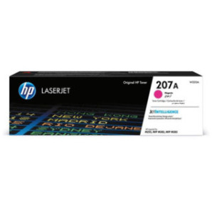 CARTOUCHE IMP. HP 207A LJ PRO MFP283 MAGENTA 1250P.