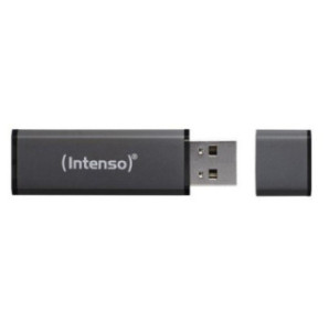 USB STICK INTENSO ANTHRACITE 4GB