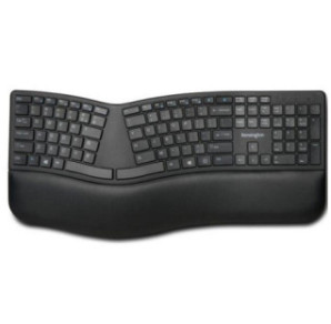 CLAVIER QWERTZ KENSINGTON WIRELESS ERGO