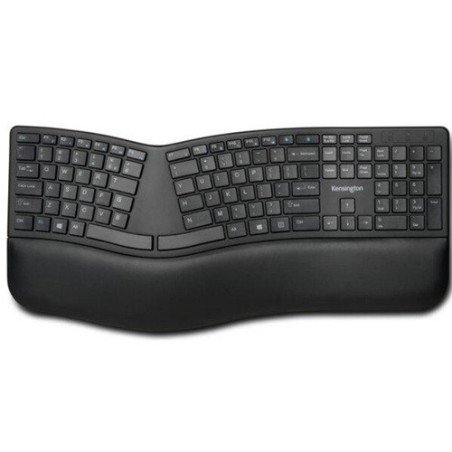 CLAVIER QWERTZ KENSINGTON WIRELESS ERGO