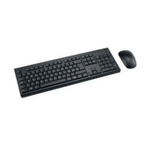 CLAVIER QWERTZ KENSINGTON WIRELESS +SOURIS SET