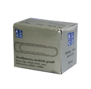 ATTACHE-LETTRES 77MM 100PCS Q-CONNECT