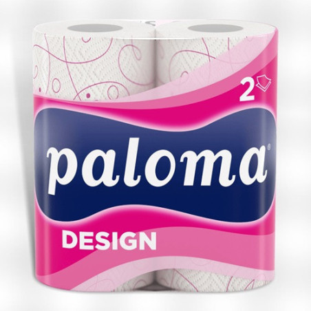 ESSUIE-TOUT PALOMA 2RLX