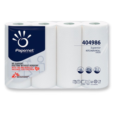 ESSUIE-TOUT PAPERNET SUPERIOR 4RLX