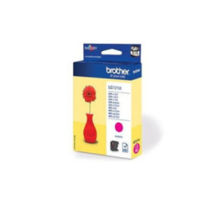 CARTOUCHE IMP. BROTHER J470DW MAGENTA. 300P.