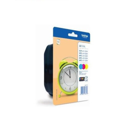 CARTOUCHE IMP. BROTHER MFC-J4510DW MULTIPACK C/M/Y