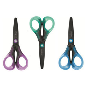 CISEAUX ENFANTS MAPED SENSOFT 13CM ASS BLISTER