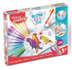 SET COLORIAGE ET BRICOLAGE MAPED