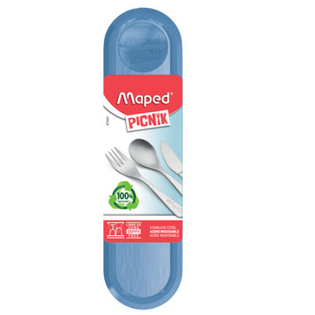 BOITE A COUVERTS ADULTE MAPED