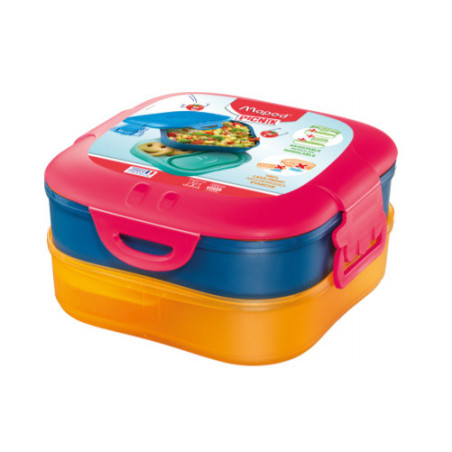BOITE A DEJEUNER ENFANT MAPED