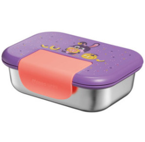 BOITE A DEJEUNER ENFANT MAPED INOX