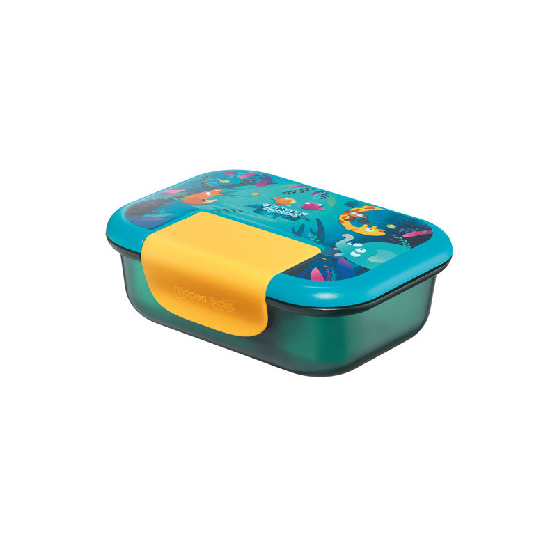BOITE A DEJEUNER ENFANT MAPED ECOZEN