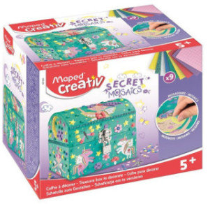 SET COLORIAGE ET BRICOLAGE MAPED