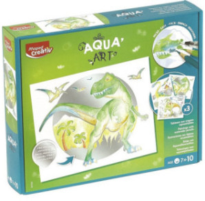 SET COLORIAGE ET BRICOLAGE MAPED