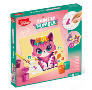 SET COLORIAGE ET BRICOLAGE MAPED