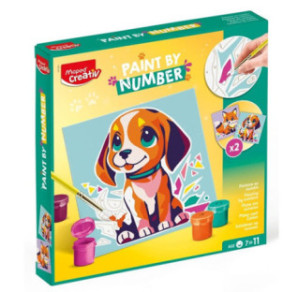 SET COLORIAGE ET BRICOLAGE MAPED
