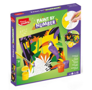 SET COLORIAGE ET BRICOLAGE MAPED