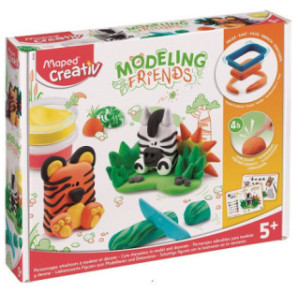 SET COLORIAGE ET BRICOLAGE MAPED