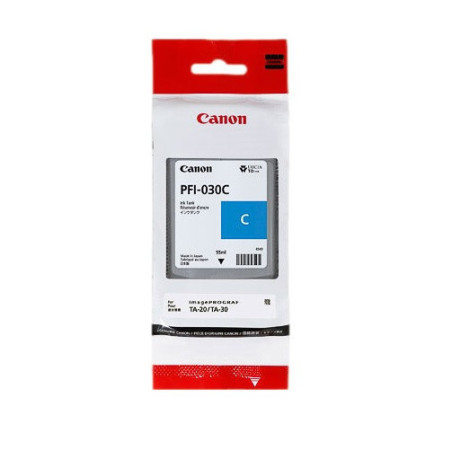 CARTOUCHE IMP. CANON N°030 CYAN