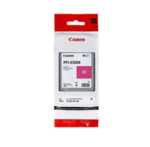 CARTOUCHE IMP. CANON N°030 MAGENTA
