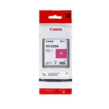 CARTOUCHE IMP. CANON N°030 MAGENTA
