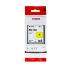 CARTOUCHE IMP. CANON N°030 JAUNE