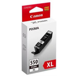CARTOUCHE IMP. CANON N°550 XL PIXMA MX925 NOIR