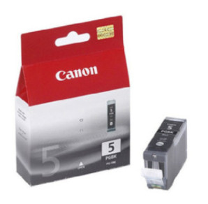 CARTOUCHE IMP. CANON N° 5 IP5200 NOIR