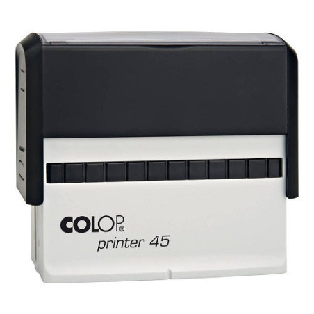 TAMPON COLOP PRINTER 45 82X25MM
