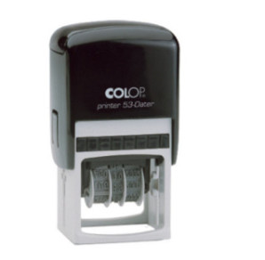 TAMPON COLOP DATEUR PRINTER 53 45X30MM