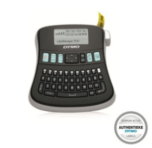 DYMO MACHINE LABELMANAGER 210D QWERTZ