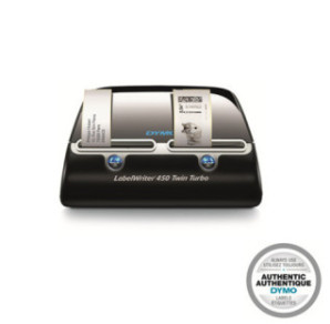 DYMO MACHINE LABELWRITER 450 TWIN TURBO