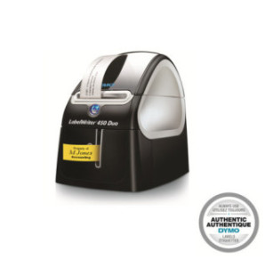 DYMO MACHINE LABELWRITER 450 DUO