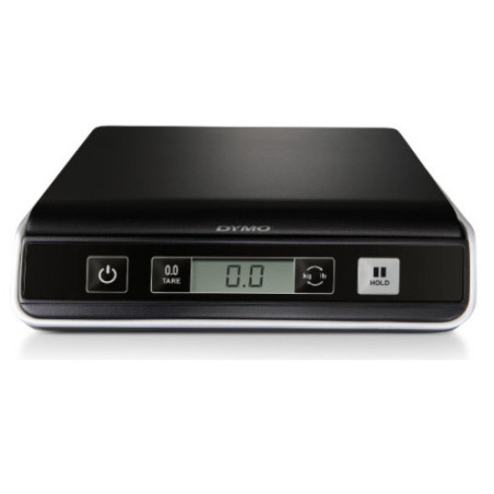 PESE-LETTRE DYMO ELECTRONIQUE 5KG NOIR