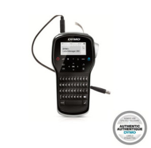 DYMO MACHINE LABELMANAGER 280 QWERTZ