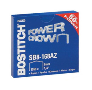 AGRAFES BOSTITCH B8 1050PCS