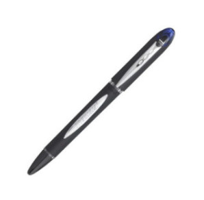 ROLLER UNI-BALL JETSTREAM BLEU M