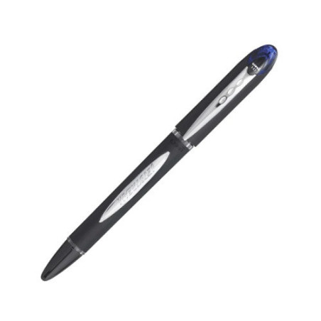 ROLLER UNI-BALL JETSTREAM BLEU M