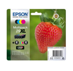 CARTOUCHE IMP. EPSON 29 MULTIPACK XL 4PCS