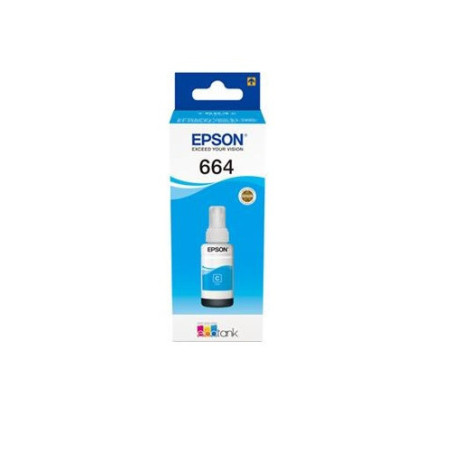 CARTOUCHE IMP. EPSON T664240 CYAN